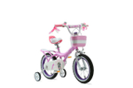 Детский велосипед Royal Baby Bunny Girl 18" (2019)