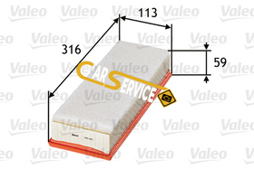 VALEO - 585015