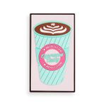 Палетка теней для век I Heart Revolution Mini Tasty - Espresso