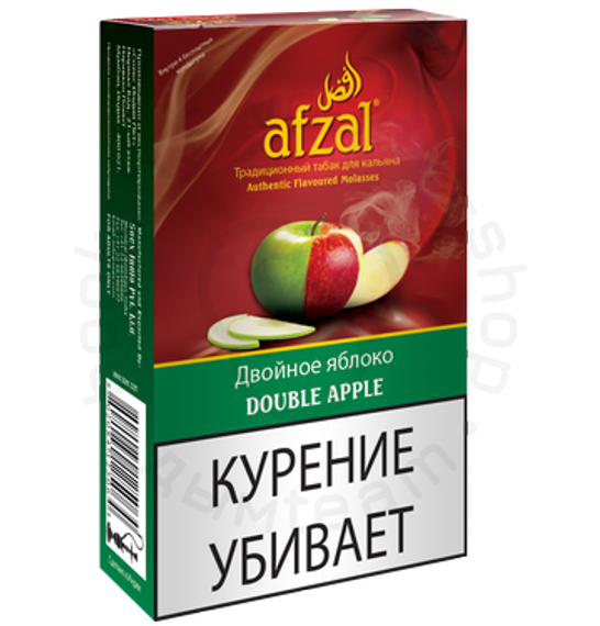 AFZAL (АФЗАЛ) Double Apple 40 гр.