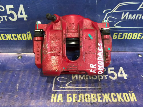 Суппорт тормозной передний правый OMODA C5 2024