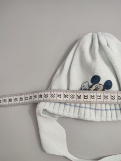 Шапка Disney на завязках