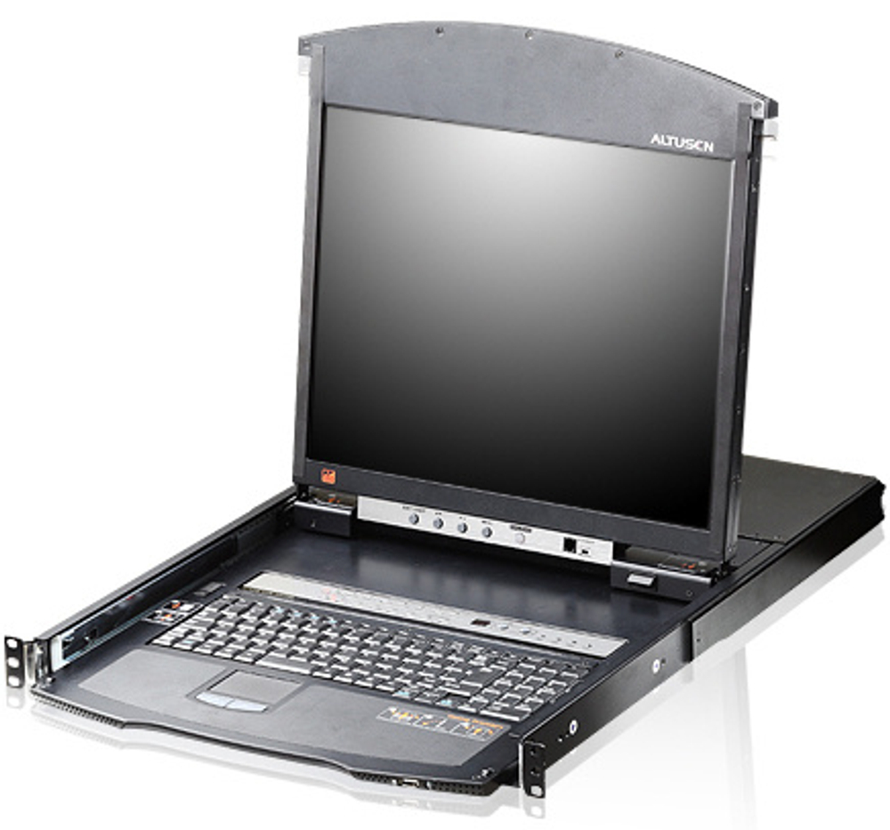 Переключатель KVM Aten KL1508AIM-AXA-RG