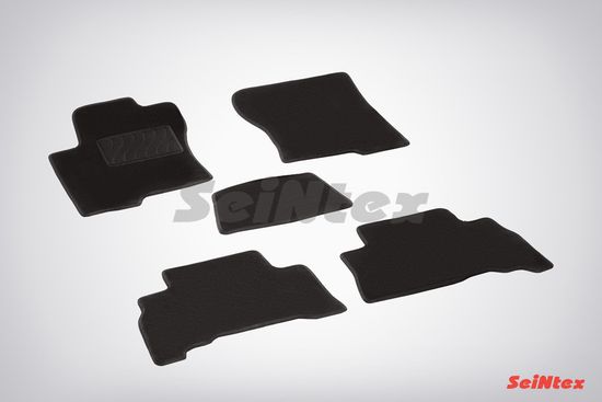 Ворсовые коврики в салон Lexus GX460 (2009-наст. время)