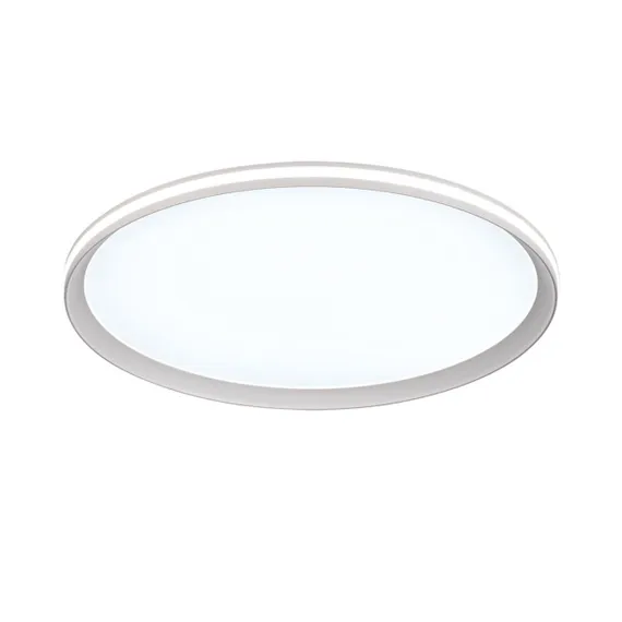 7749/80L MITRA LED SN 103 Светильник металл/PMMA/белый LED 80Вт 3000-6000К D495 IP20 пульт ДУ BETA