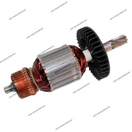 Якорь, подходит для Макита HM 1307C. HM 1317C