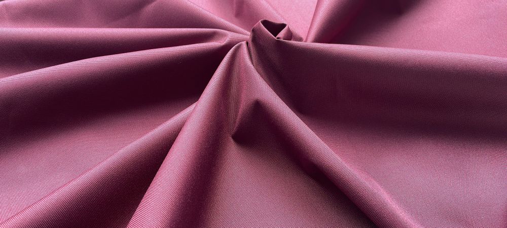 Тентовая ткань Оксфорд 600ПУ бордовый 296