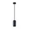 5060/1C PENDANT ODL24 449 темн.синий/черный/металл Подвес GU10 LED 4W COCOON