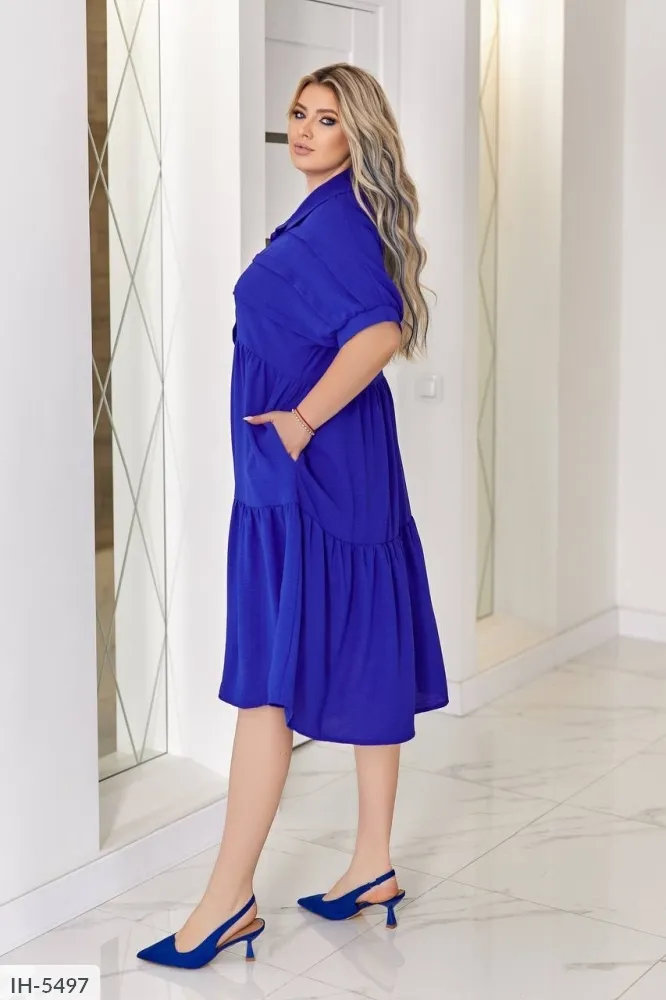 Платье IH-5477 Фабрика Моды