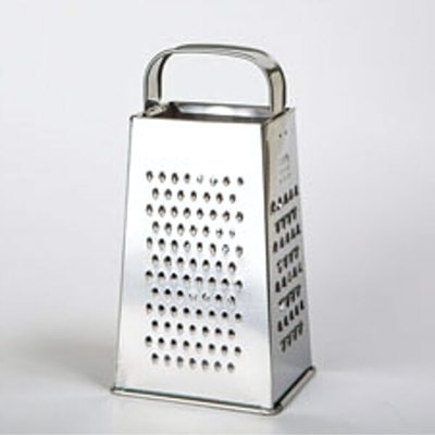 Терка универсальная 4-грани сырное наполнение с металлической ручкой 11х8,5х22см К01.000.05