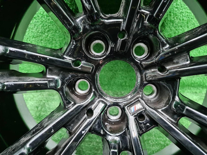 Диск литой R20 BMW M5 F90 (17-нв) 706 стиль перед