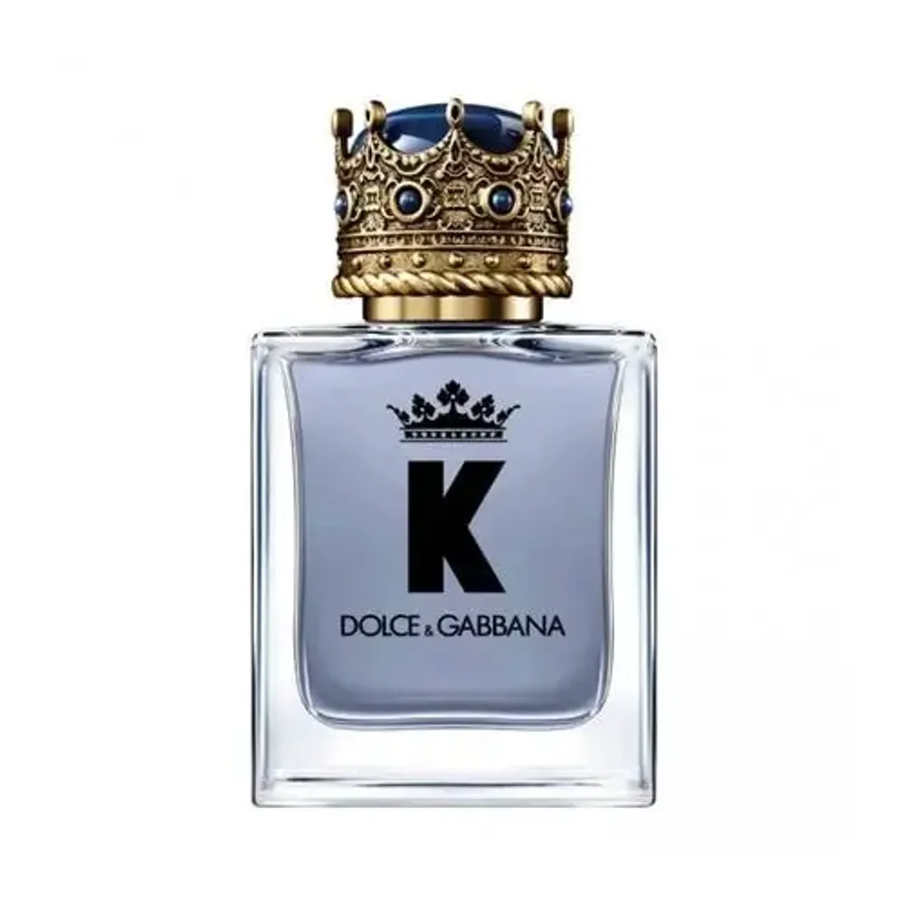 Мужская парфюмерия Dolce &amp; Gabbana K By Dolce &amp; Gabbana Eau de Toilette 50 мл
