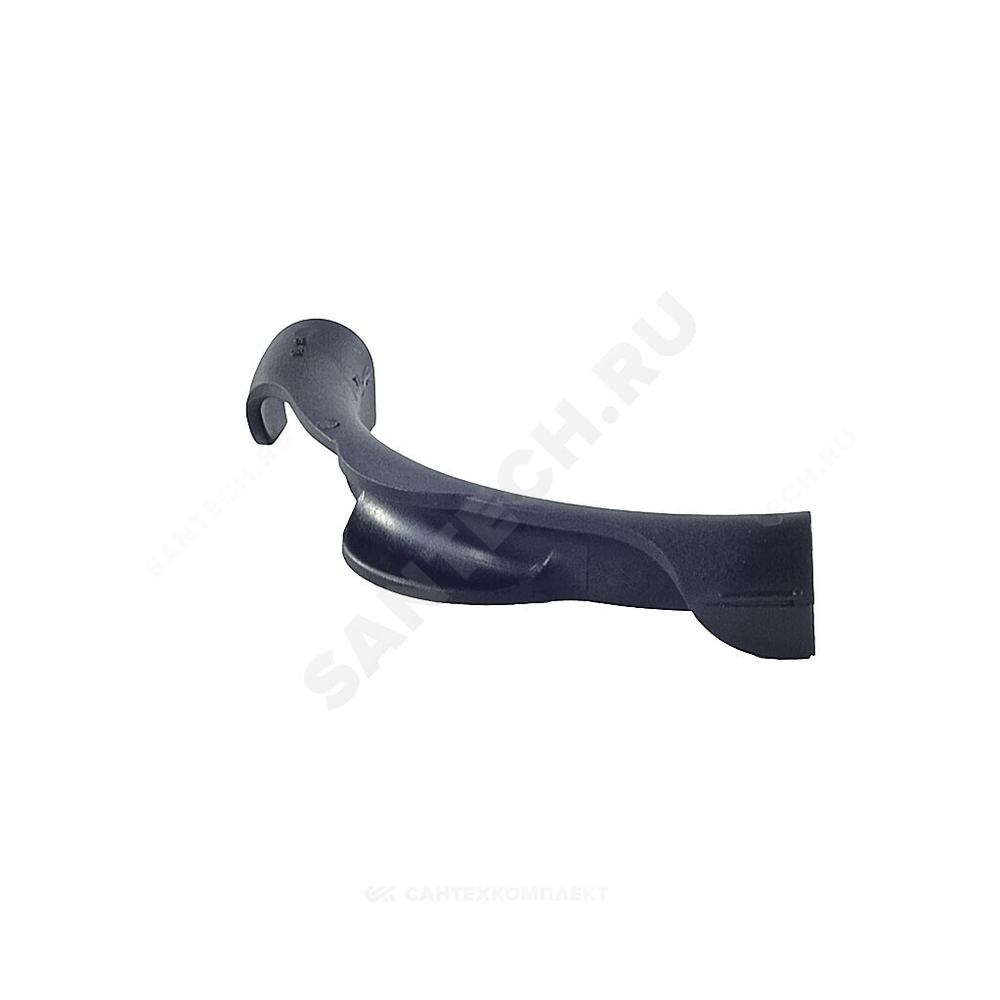 Фиксатор поворота для PE-X труб пластик Дн 17х90гр RAUTHERM S Rehau 12393331001