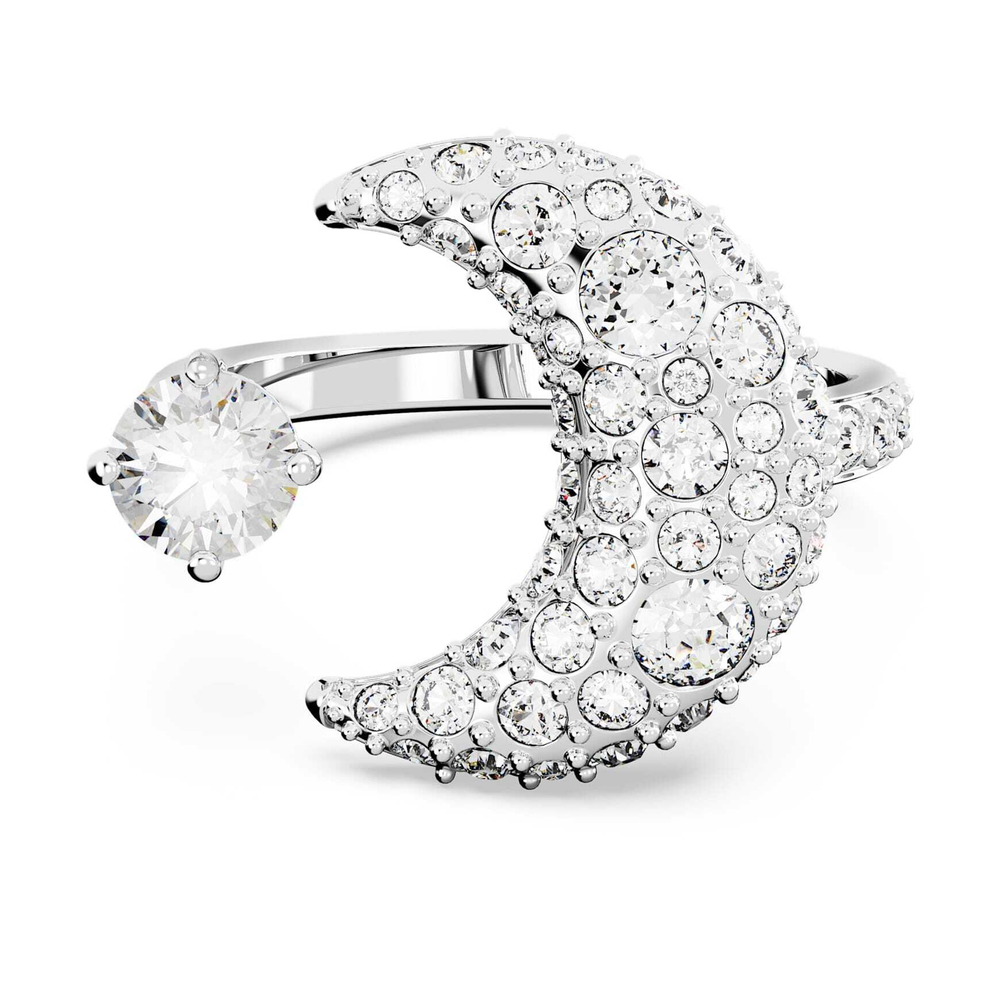 LUNA:RING SMALL CRE/RHS 50