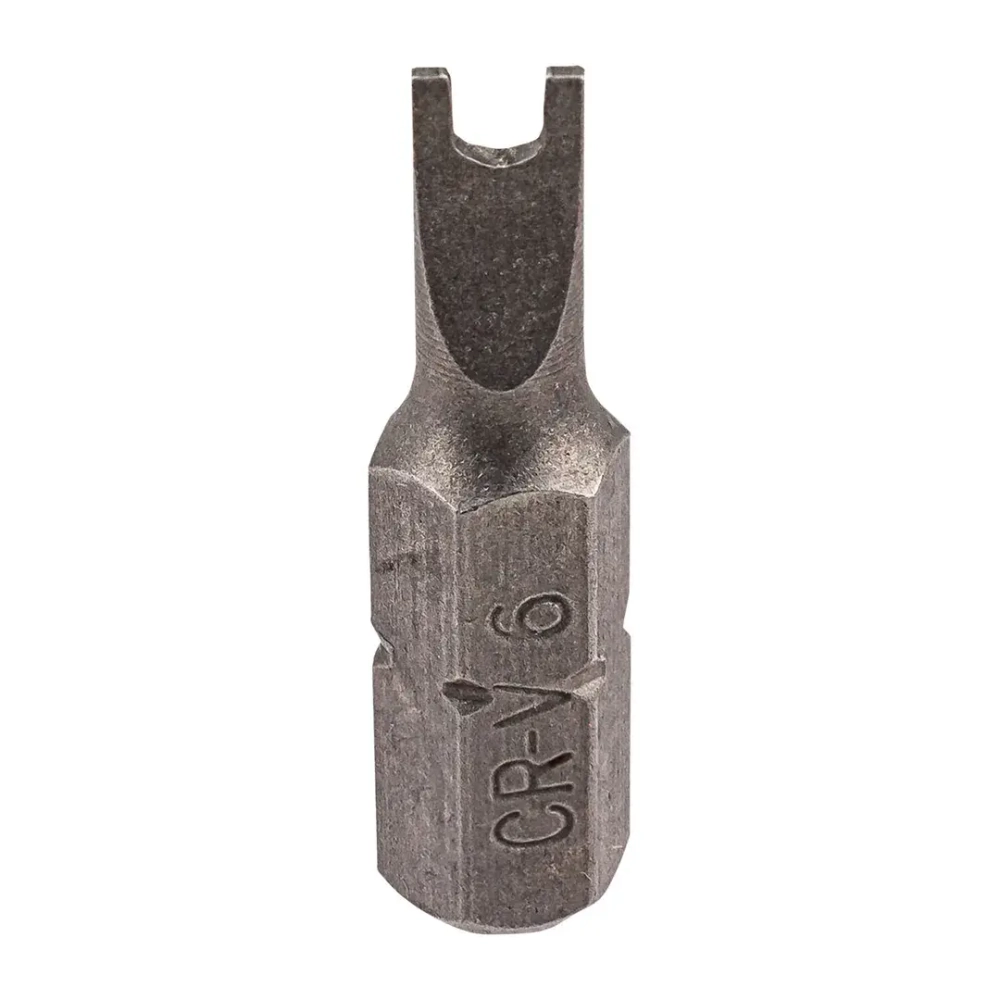 Бита H6.35*25L SP6mm JCB JCB-123S2506