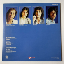 Винтажная виниловая пластинка LP Dire Straits Communique (Japan 1979) (No Obi) Lady Writer