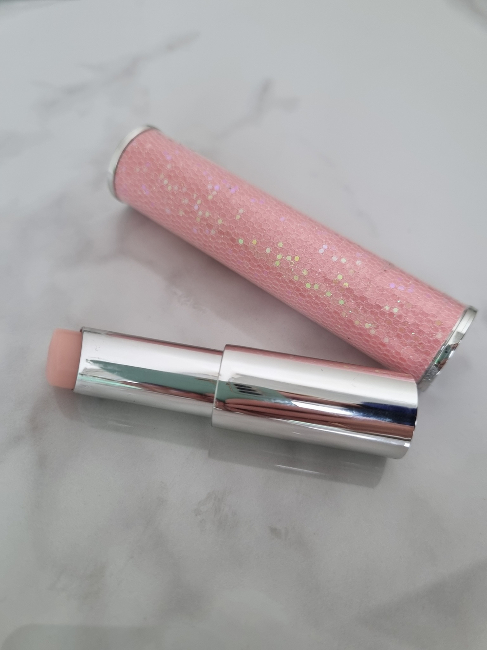 Медовый бальзам для губ YNM Honey Lip Balm розовый light pink