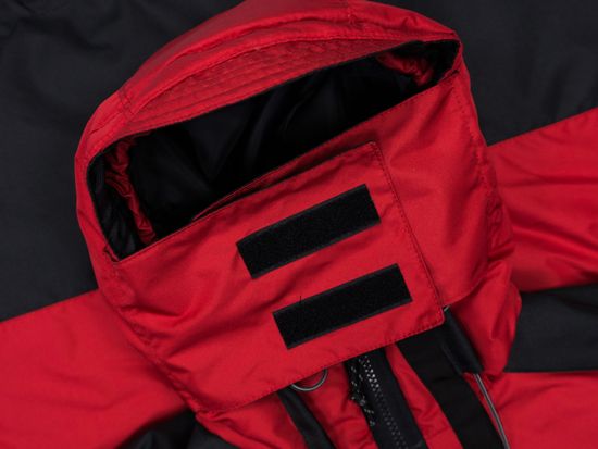 Анорак НПОГП зимний VISUAL VANDAL M2 (Красный)