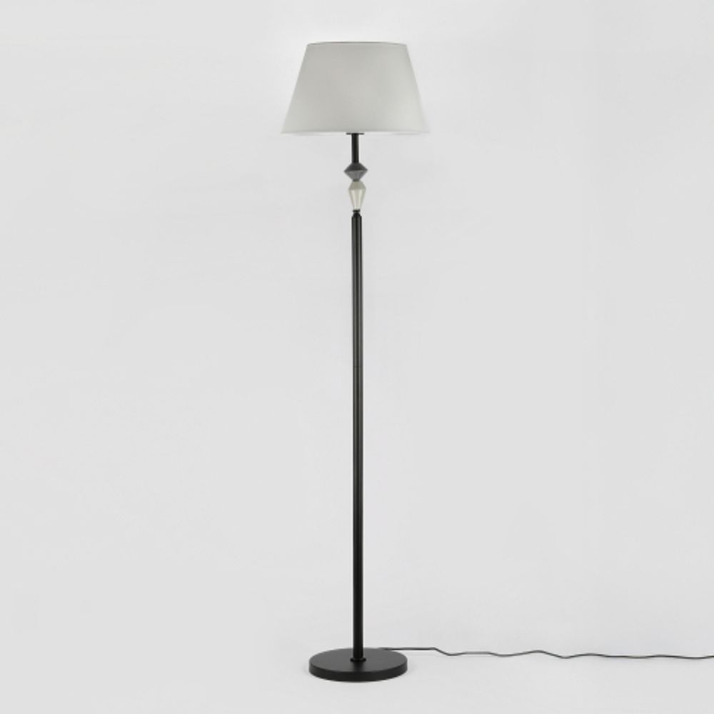 Торшер светильник Rivoli Alisia 7096-601 1 х Е27 60 Вт классика | Rivoli