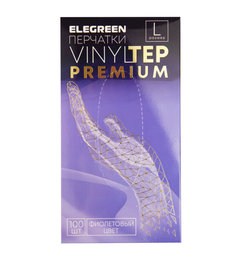 Перчатки VINYLTEP 1 пара