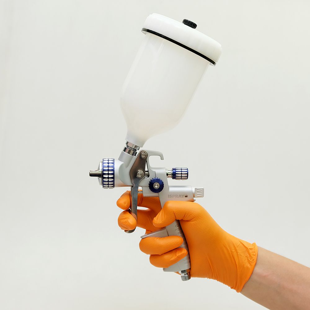 Краскопульт Isistem ISPRAY ST 31 HVLP