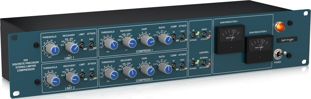 Компрессор BEHRINGER 369