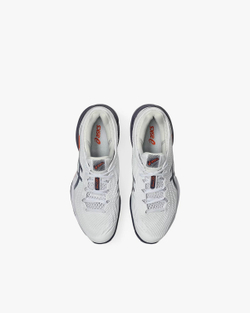 ASICS, COURT FF 3 CLAY, WHITE/GREYISH PURPLE, MEN, US 7 /EUR 40 /UK 6 /СМ 25,25