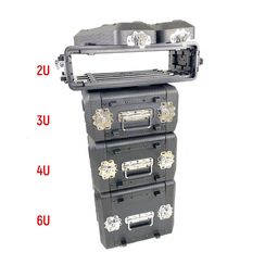 DG Case RACK 3U260LDPE