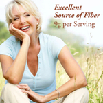 Garden of Life, необработанная органическая клетчатка, 803 г (1 фунт, 1 фунт)