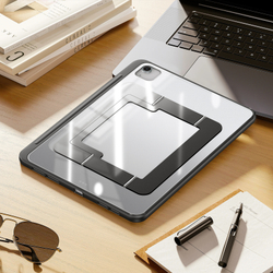 Чехол с многоугольной подставкой для планшета iPad Air 11 (2024-), iPad Air 4, 5 (10.9) и iPad Pro 11 (2020, 2021, 2022), серия Axis Series Case от Dux Ducis