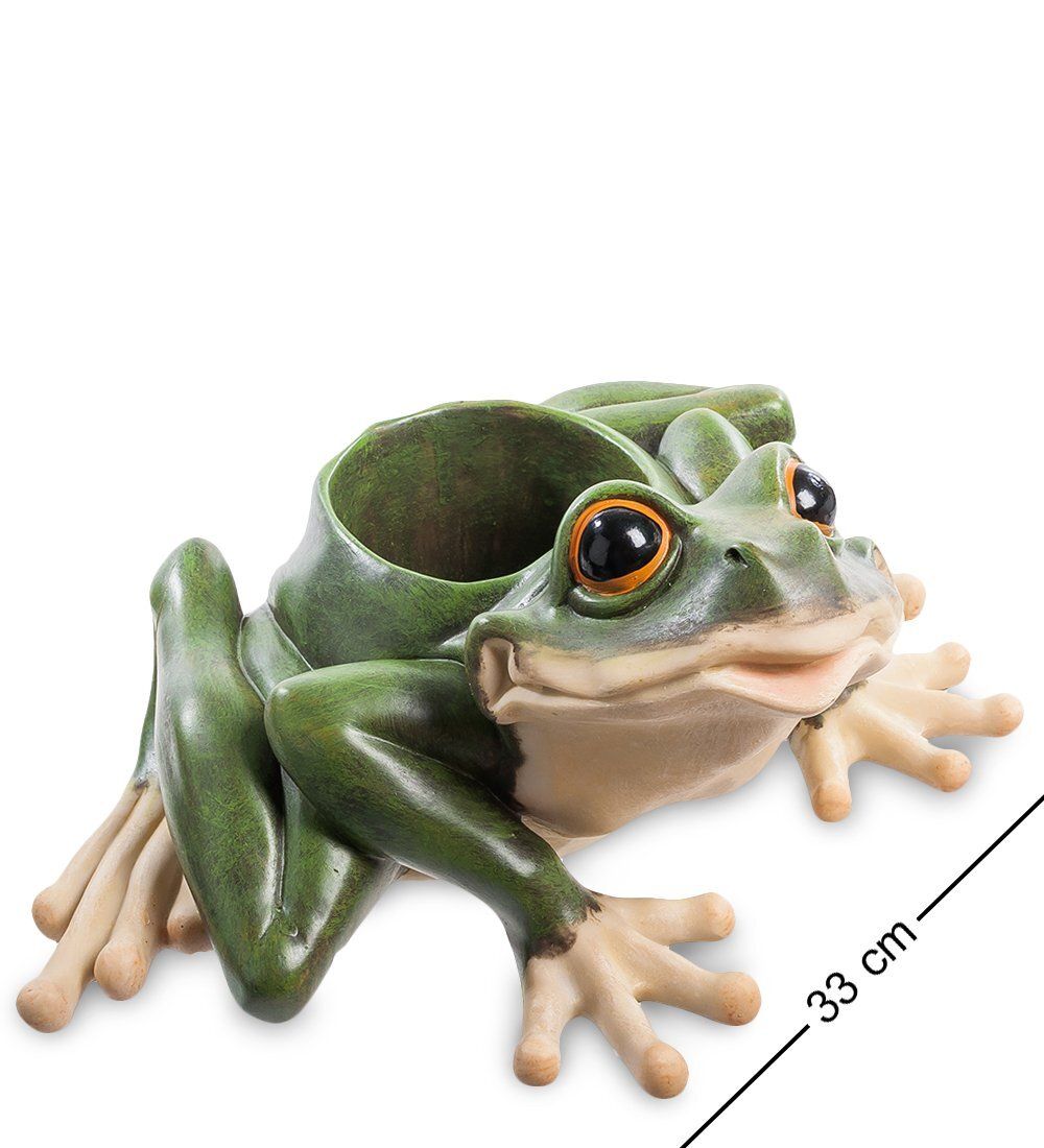 Sealmark GG-5317-MC Фигура-кашпо «Лягушка - цветушка»