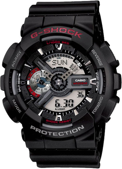 Часы Casio GA-110-1A