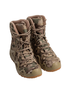 Зимние тактические ботинки