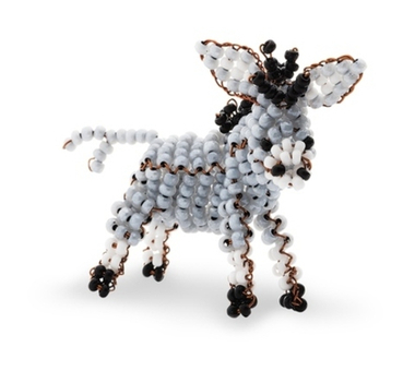 "Ослик"-А-138  набор для бисероплетения