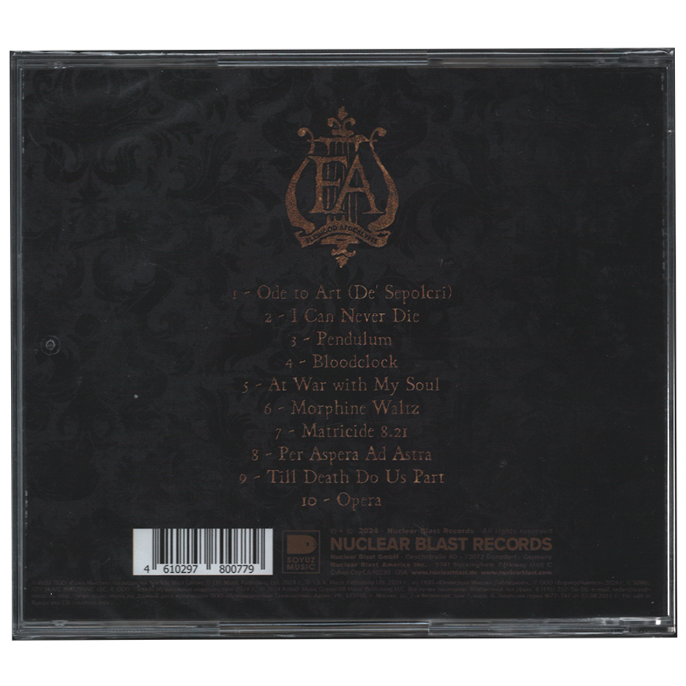 Fleshgod Apocalypce / Opera (RU)(CD)