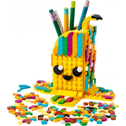 Подставка для ручек LEGO DOTS - Милый банан 41948