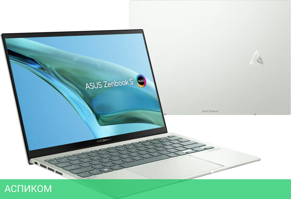 Ноутбук ASUS ZenBook S 13 OLED UM5302TA-LV621