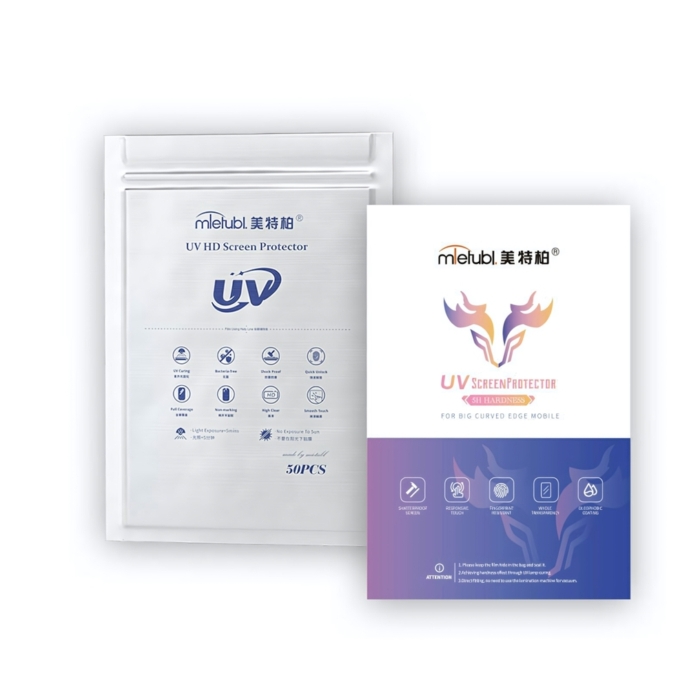 MIETUBL Термополиуретановая ультрафиолетовая плёнка (Версия 2)