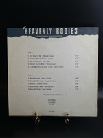 LP Heavenly Bodies - Original motion picture soundtrack. Виниловая пластинка 12 дюймов. Балкантон Болгария