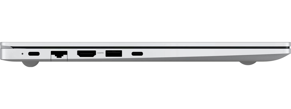 Ноутбук Samsung Galaxy Book 4 NP754 (NP754XGK-LS2IN), серебристый в регионах России