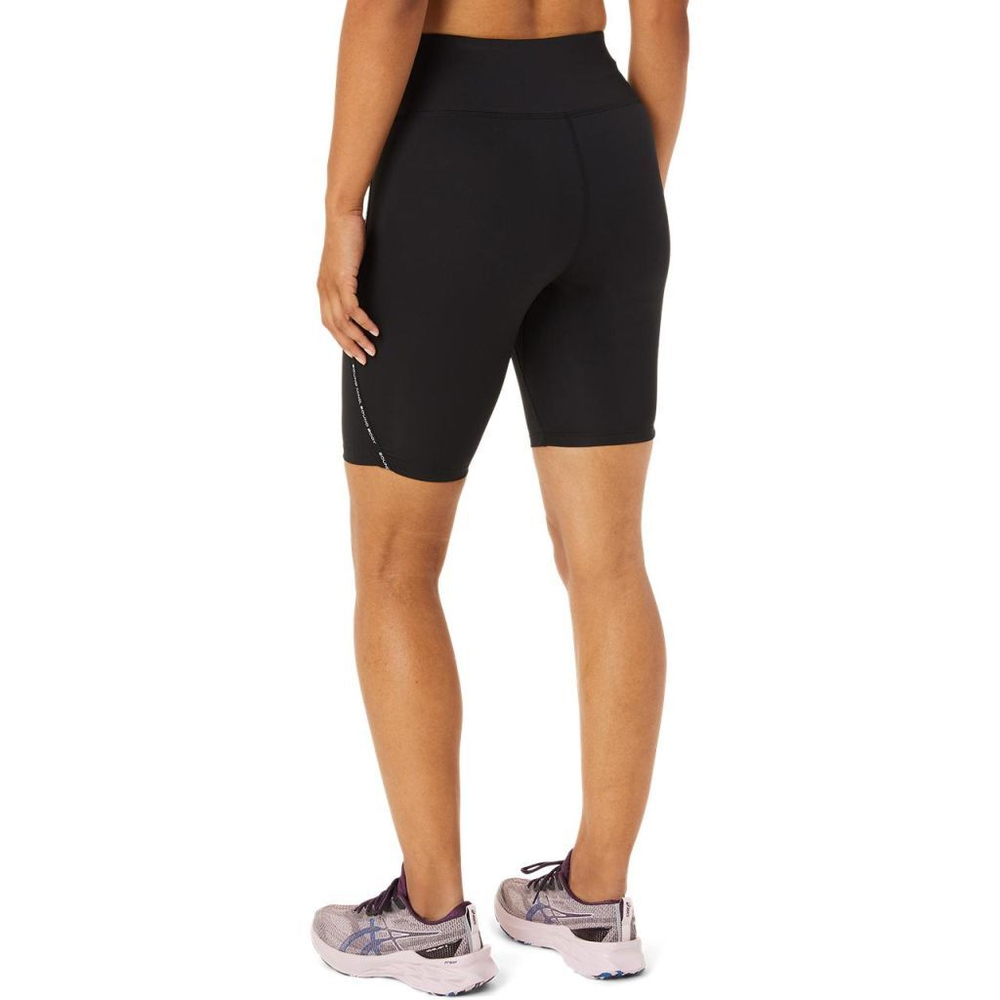 Женские теннисные шорты Asics Race Sprinter Tight W - performance black