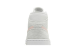 Кроссовки Jordan Air Jordan 1 Mid Se "Light Iron Ore" (Женская размерная сетка)