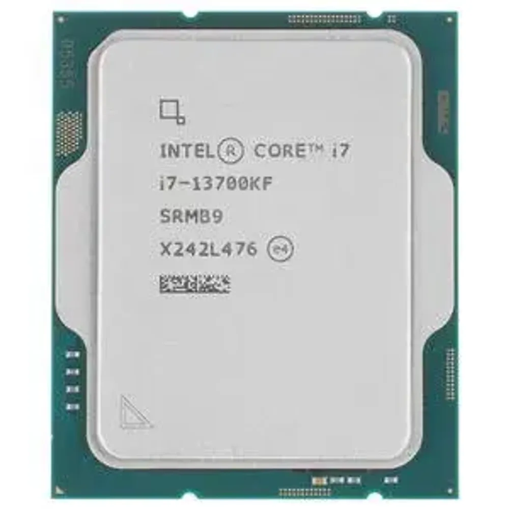 Процессор Intel Core i7-13700KF FCLGA1700 OEM (CM8071504820706)