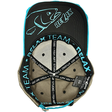 Бейсболка Relax CRD Dictator -