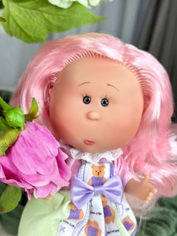 Кукла Nines виниловая 23см Little Mia (3100S3)