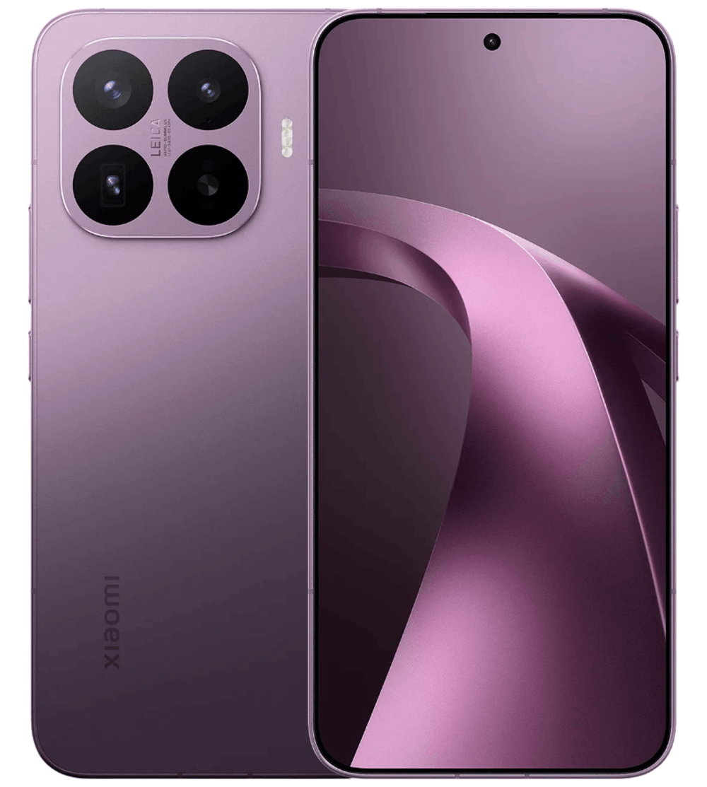 Смартфон Xiaomi 17T Pro 12/256Gb Фиолетовый