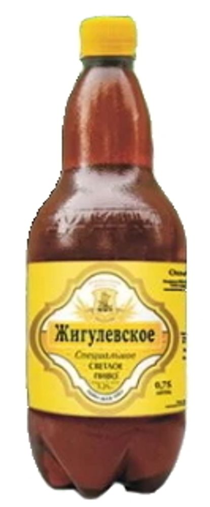 Белорусское пиво Лидское &quot;Жигулёвское специальное&quot; светлое 1л. пэт - купить с доставкой на лом по Москве и области