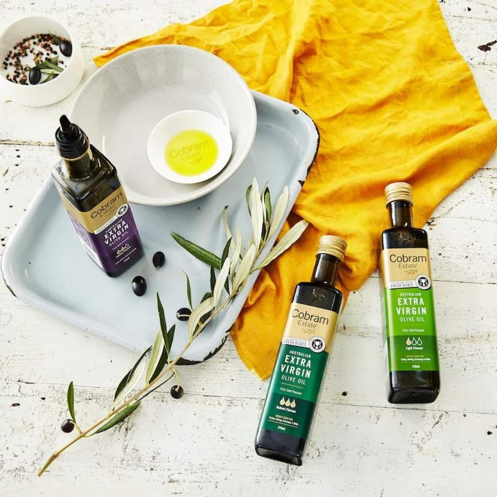 Оливковое масло Cobram Estate нерафинированное, сорта Арбекина, Австралия *