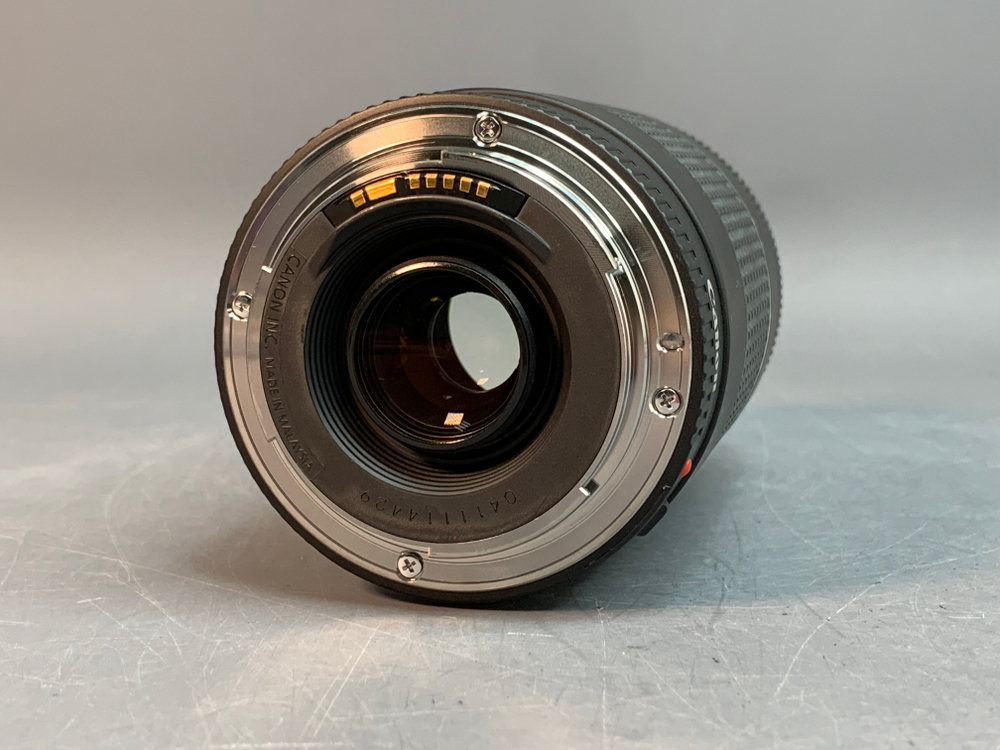 Canon EF 75-300mm 4-5.6 III
