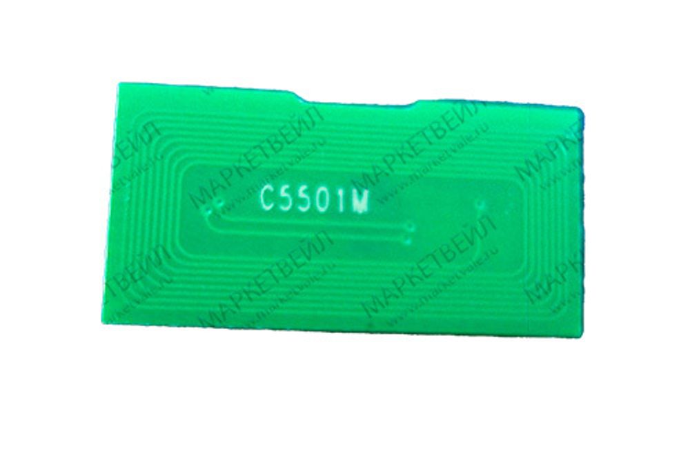 Чип Ricoh MP C4501/C5501/C4000/C5000 (842050) Magenta, 18K (ELP Imaging®)